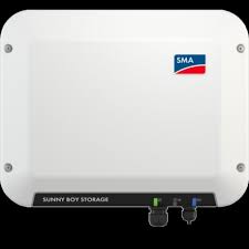 17 окт 20161 309 просмотров. Sma Wechselrichter Sunnyboy Storage 2 5 Alma Solar Nr 1 Fur Solarmodule Online