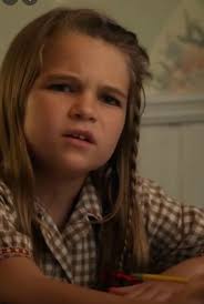 Missy Cooper (Courtney Henggeler and Raegan Revord)