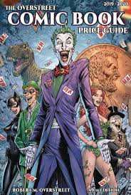 Learn how you can invest in comic books and see your collection grow and rise in price. Overstreet Comic Price Guide Hc Vol 49 Batmans Rogues Gallery Gemstone Publishing W Robert M Overstreet Ba Free Books Download Free Kindle Books Price Guide