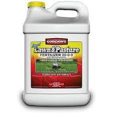For use on trees, shrubs, flowers & vegetable gardens. Gordon S Liquid Lawn And Pasture Fertilizer 20 0 0 With Micronutrients 7471122 At Tractor Supply Co