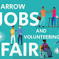 Harrow Jobs, Apprenticeships and Volunteering Fair event image