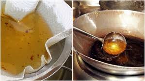 Minyak goreng adalah bahan dapur yang wajib ada di setiap rumah. 8 Cara Menjernihkan Minyak Goreng Bekas Biar Nggak Risi Dipakai Ulang