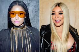 Nicki minaj is pregnant with her first child, and there's a good chance her husband kenneth petty's criminal past may come into play when it comes to wallin claimed bystanders could report petty's involvement in the child's life rather than minaj. Nicki Minaj Slams Demonic Wendy Williams Defends Husband Kenneth Petty S Criminal Past Crime News