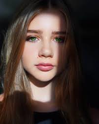 Skayla Green Eyes Hair Colour For Green Eyes Girl With Green Eyes Green Eyes