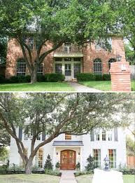Episode 09 The Chip 2 0 House Brick Exterior House Exterior Makeover Home Exterior Makeover