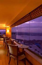 Club Lounge At Conrad Istanbul Bosphorus Hotel Luxury Hotel Conrad Hotel