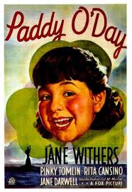Musical Monday: “Paddy O'Day” (1935) *St. Patrick's Day Edition*