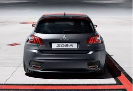Peugeot 308 R Concept Previews French Golf Gti And Focus St Rival Peugeot 308 Peugeot Peugeot 3008