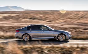 Bmw 5 Series G30 Review 2017 On