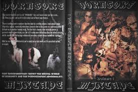 PornGore Vol 1Vol 2 Covers : rMondoGore