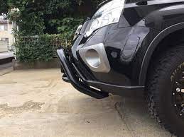 ロードハウス kaddis ランプステー フジヤマ ティージェーdのパーツレビュー エクストレイル フジヤマ 日産 エクストレイル