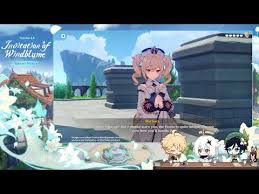 In the 1.4 update invitation of windblume which is releasing on march 17, 2021, players can also get a dating sim.for this, you need to have adventure rank of 20 or higher and another condition is to have completed the song of the dragon and freedom quest. Genshin Impact Is Adding Dating Sim Events God Help Us All Saveupdata Com