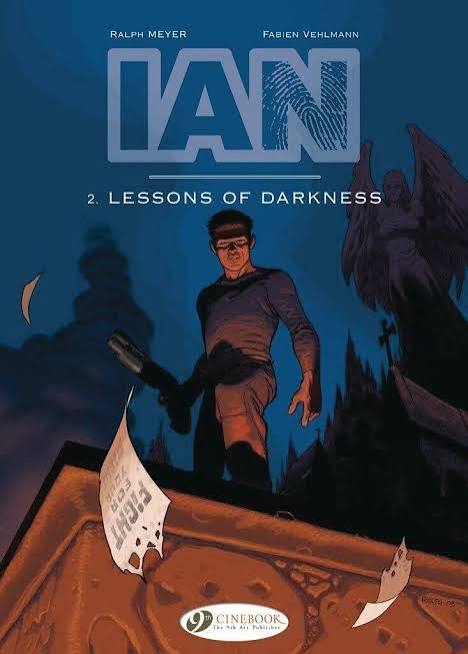 Ian 2 Lessons of Darkness TPB Cinebook, Ltd 9781849183727| eBay
