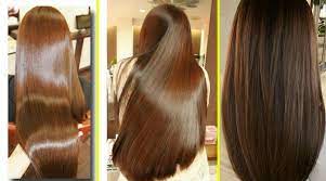 طريقة فرد الشعر بالنشا بالتفصيل شعر بشرة وشعر hair long hair styles hair styles