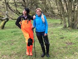 Are you tired of ugly and overpriced waders? Wellies Women Mess