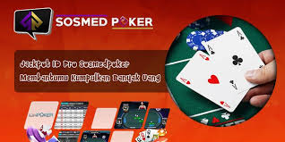 Situs Poker Online Jackpot Id Pro Sosmedpoker Membantumu Kumpulkan Ba In 2020 Jackpot Poker Online
