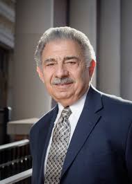 Ruth Hsu, Conductor of the Chorale comments at the winter concert