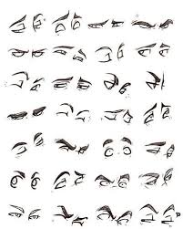 Kōynĸo On Instagram This Is The Name Version But I Guess You Can Use It Also With Females Eye Bro Eye Expressions Drawing Tips Eye Drawing