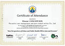 See more of boaz pest control quezon city on facebook. Proactive Pest Control Corp Awards And Recognition