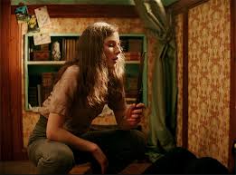 Rather than a real nazi, jojo is just a misguided child who was manipulated by propaganda, and is still able to change. Love In Translation Thomasin Mckenzie As Elsa Korr In Jojo Rabbit