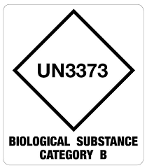 The hazardous materials table contains references to the appropriate packaging sections, certain quantity limitations, and any special provisions obtaining the correct hazard classification is the most important part of getting started with shipping hazmat. Category B Shipping Label Shipping Label Labels Shipping Labels