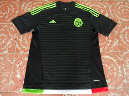 Maybe you would like to learn more about one of these? Mexico Home Football Shirt 2015 2016