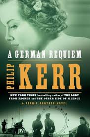 Philip Kerr, “A German Requiem”