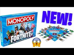 The locations players can claim are inspired by the fortnite game, as are loot chest cards. Fortnite Monopoly Instructions Uk Fortnite Free Gun Wrap