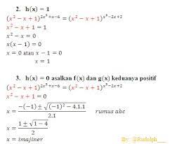 C alon guru belajar matematika dasar sma dari soal dan pembahasan matematika dasar eksponen atau bilangan berpangkat. Soal Dan Pembahasan Persamaan Eksponen 1 5 Istana Mengajar