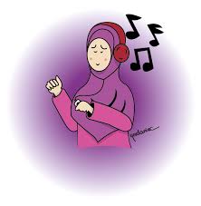 Gambar kartun muslimah bercadar 5. Gambar Animasi Muslimah Pakai Headset Expo Anime Paraguay 2019 Pakai Hijab Bukan Urusan Nanti Atau Sekarang Siap Tidak Siap Global Information