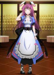 Tabane Shinonono - MyWaifuList