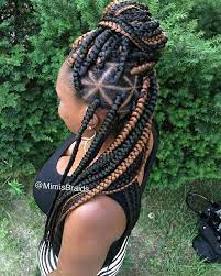 Diamond Plat Dookie Braids Braided Hairstyles Braided Hairstyles Tutorials Dookie Braids