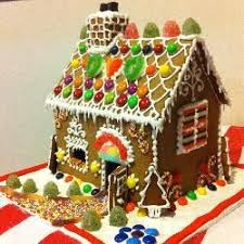 Iced Gingerbread House Recipe Gingerbread House Gingerbread Gingerbread House Recipe