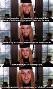 Preach On Elle Woods Blonde Quotes Favorite Movie Quotes Elle Woods Quotes