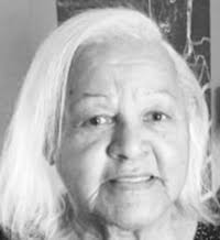 Winnifred Robinson : Bernews Obituaries