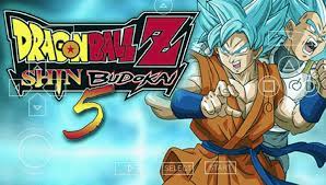 Play and enjoy the game. Download Dbz Shin Budokai 5 V2 Ppsspp Full Mod Iso Android1game