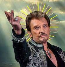 Why johnny hallyday was france's biggest rock star, but virtually unknown in the rest of the world. La Meme Photo De Johnny Hallyday Tous Les Jours Home Facebook