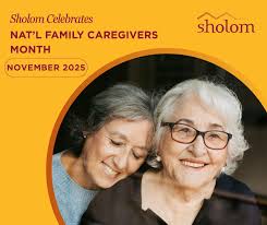 💡 This week's Pearl of Wisdom comes from Knollwood Place tenant (and  frequent Sholom video correspondent!) Lynn Krupp, who reminds us of the  importance of prioritizing ourselves in relationships — because self-respect
