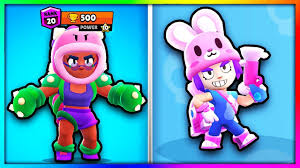 Rosa is a rare brawler who attacks in a flurry of three short ranged punches with her boxing gloves that can pierce through enemies. Unlocking New Brawler Rosa Bunny Penny Skin In Brawl Stars Youtube