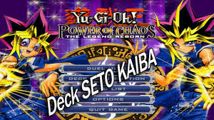 The film stars dylan o'brien, jessica henwick, dan ewing, michael rooker and ariana greenblatt. Yu Gi Oh Power Of Chaos Legend Reborn Kaiba Youtube