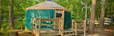 Maybe you would like to learn more about one of these? Yurts Unique Accommodations At Georgia State Parks Department Of Natural Resources Division