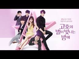 Though rendered in vibrant brushstrokes and expressive color, the scene is calm; Gogh The Starry Night Ep1 Eng Sub Youtube