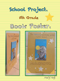 Get Some Ideas How To Make A Book Poster For School Book Posters Book Advertising School Projects
