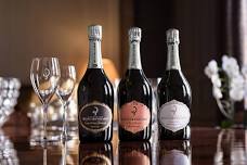 Billecart-Salmon Champagne Stroll At The Lake...