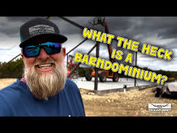 What is a BARNDOMINIUM