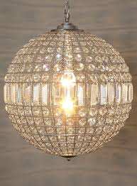 Ursula Large Crystal Ball Pendant Lighting Home Lighting Home Lighting Furnitu Ball Pendant Lighting Crystal Pendant Lighting Ceiling Pendant Lights