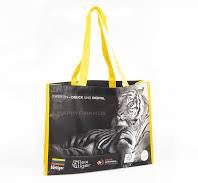 ᐅ Recycling Einkaufstasche RPET Tasche bedrucken mit ...