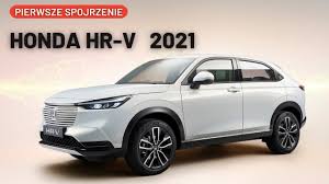 A longer, higher, and flatter bonnet, an upright nose that includes a significantly larger radiator grille. Honda Hr V 2021 Youtube