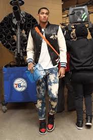 Jazz point guard jordan clarkson opts for unique beige corvette. Five Times Jordan Clarkson Slayed With His Outfit We Are Basket