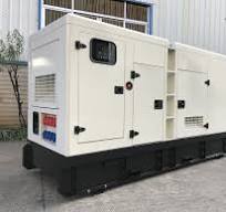50HZ 10KW 13KVA GFS Series Silent Diesel Generator Powered By Perkins Engine
